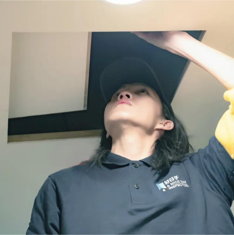 標準化培訓專業驗屋師