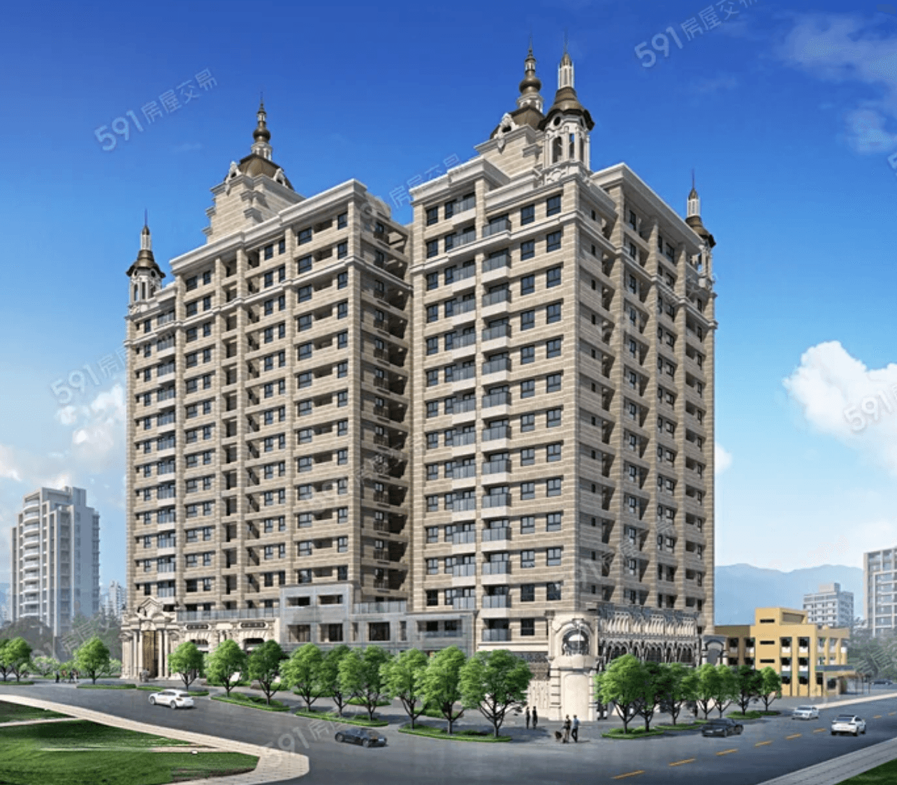 建案圖