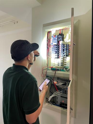 驗屋報告示意圖1