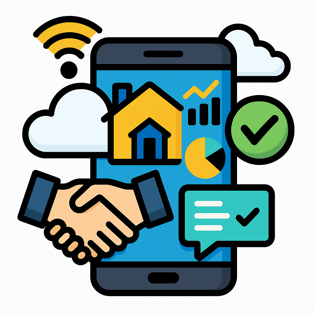 APP 數位驗屋領導品牌