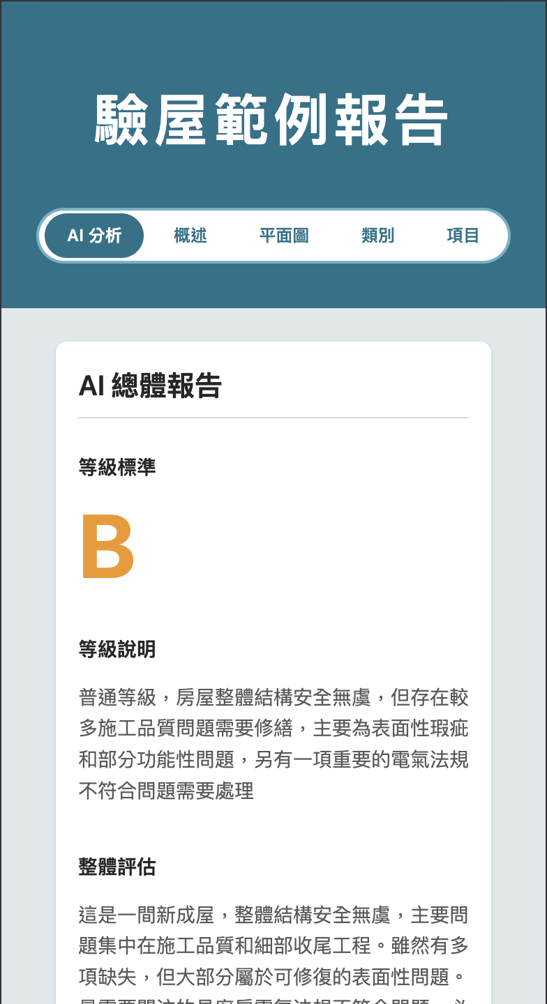 report